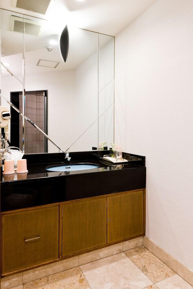 Hotel Shirobara Inn Asakusa 도쿄 외부 사진