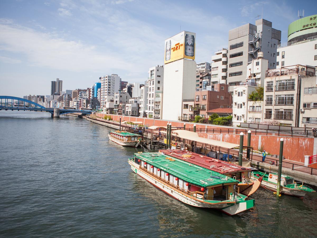 Hotel Shirobara Inn Asakusa 도쿄 외부 사진