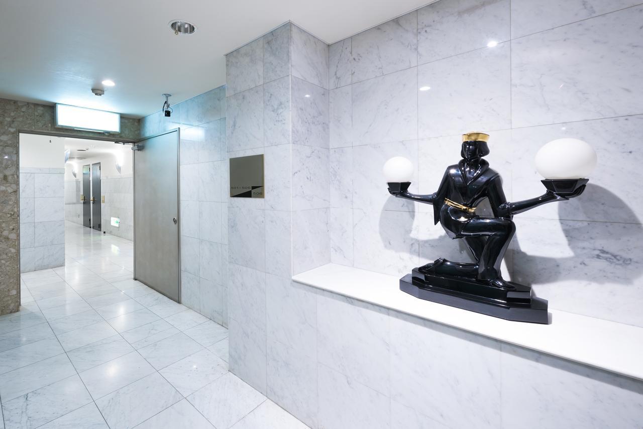 Hotel Shirobara Inn Asakusa 도쿄 외부 사진