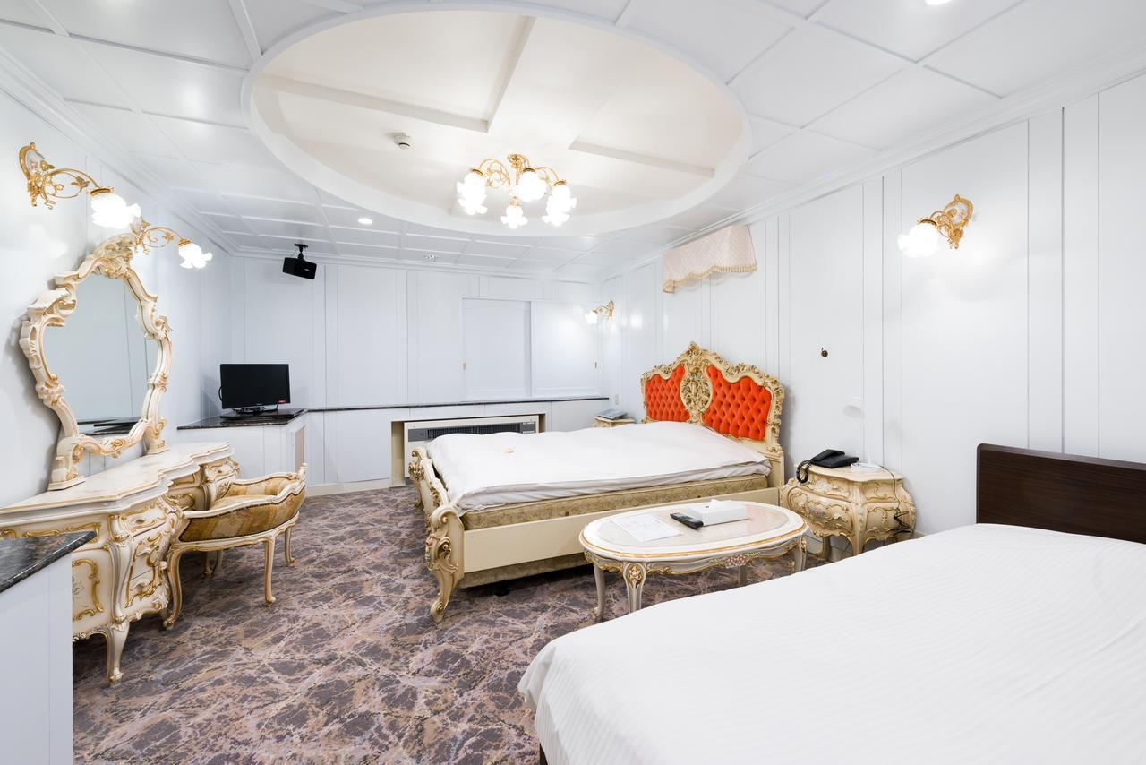 Hotel Shirobara Inn Asakusa 도쿄 외부 사진