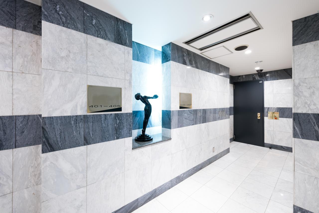 Hotel Shirobara Inn Asakusa 도쿄 외부 사진