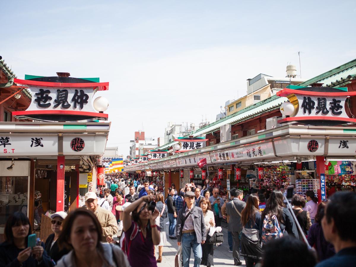 Hotel Shirobara Inn Asakusa 도쿄 외부 사진
