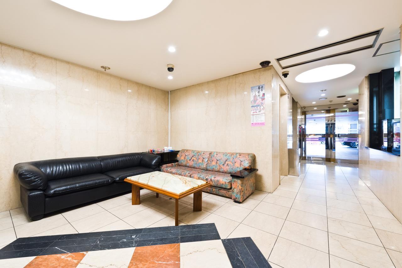 Hotel Shirobara Inn Asakusa 도쿄 외부 사진