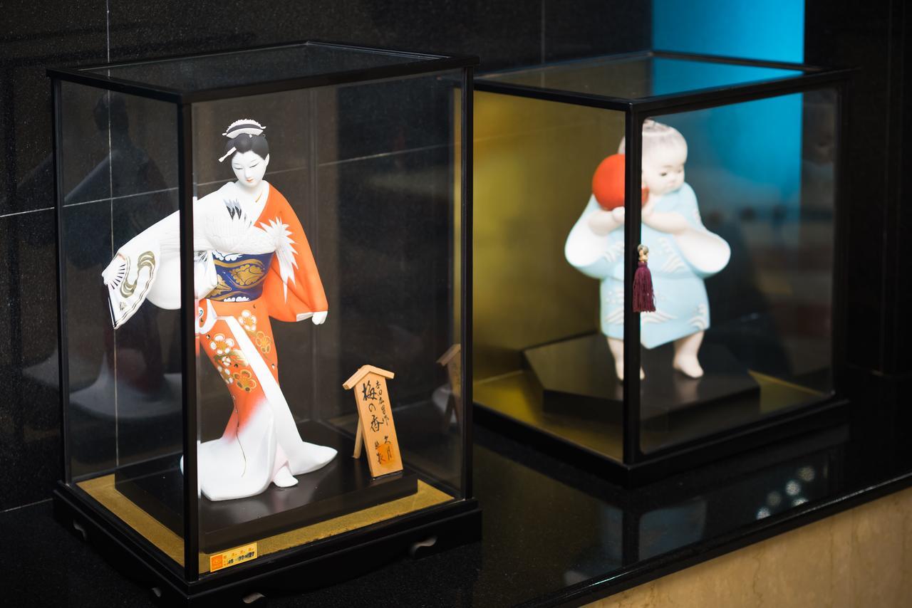 Hotel Shirobara Inn Asakusa 도쿄 외부 사진