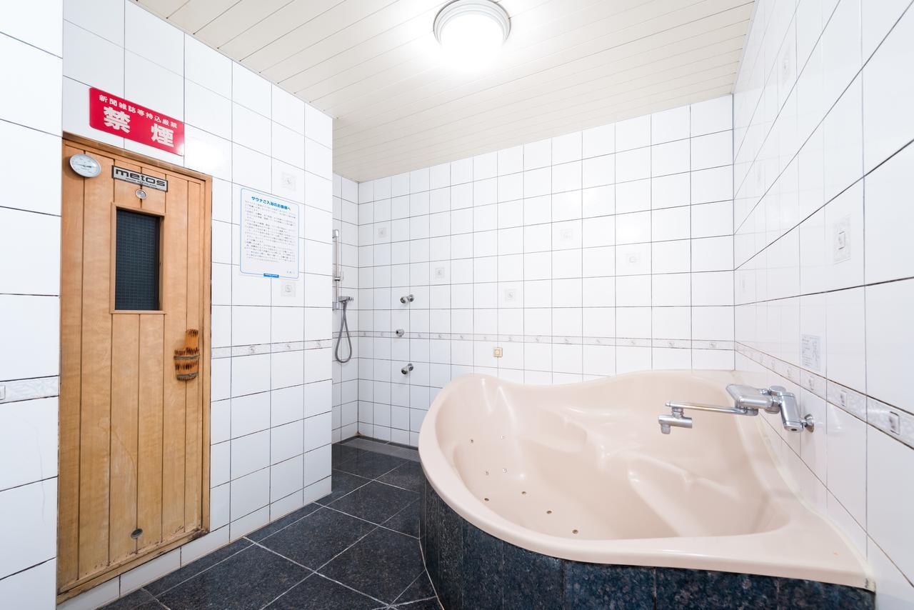 Hotel Shirobara Inn Asakusa 도쿄 외부 사진