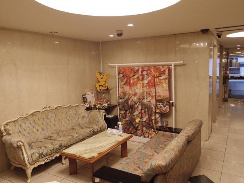 Hotel Shirobara Inn Asakusa 도쿄 외부 사진